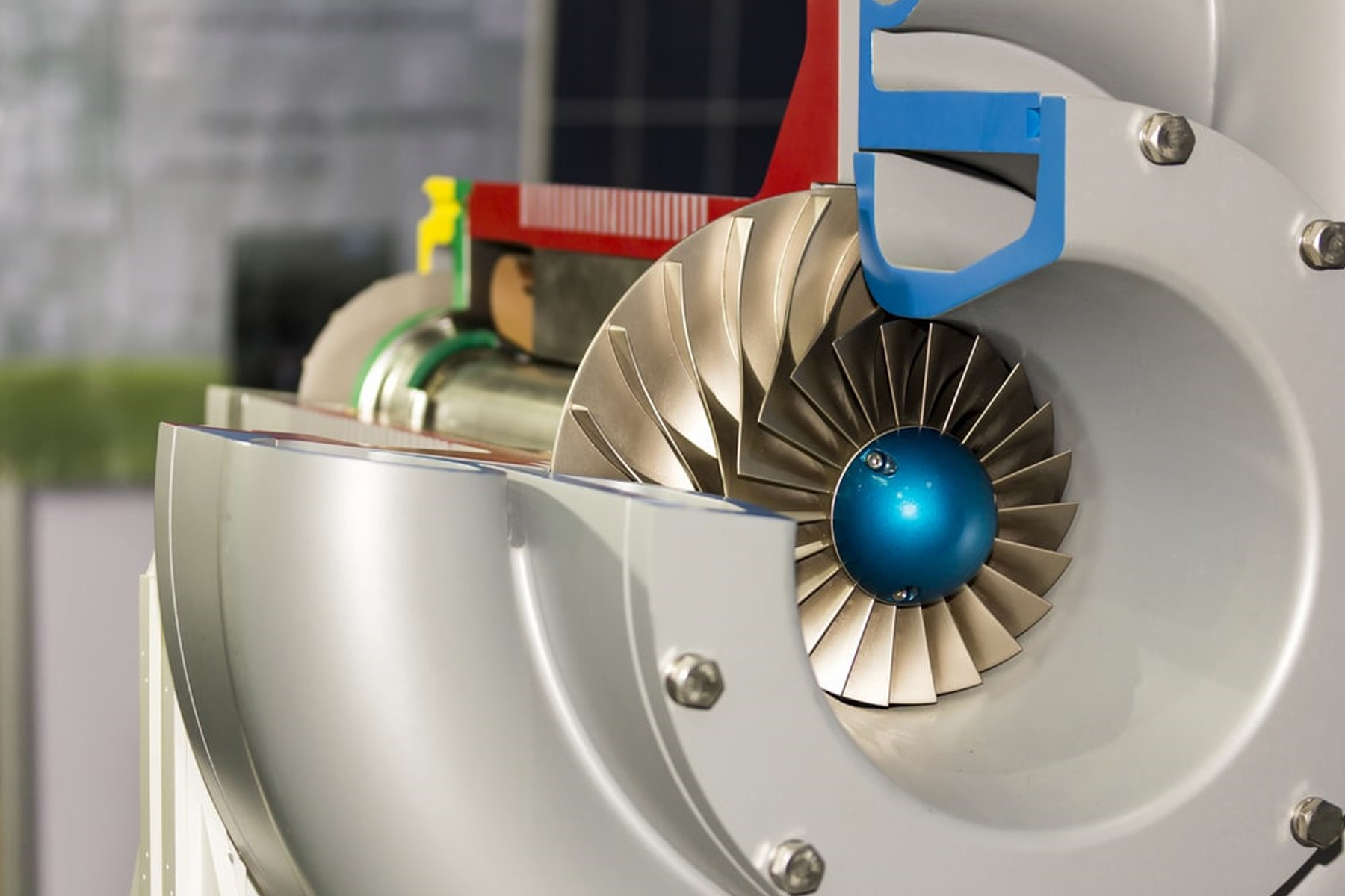 5 MAIN TYPES OF BLOWERS AND APPLICATIONS
