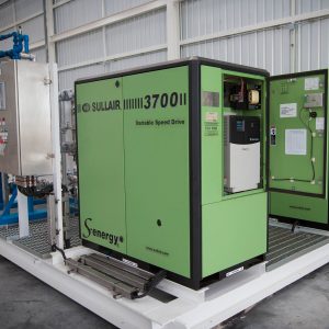 Air Compressors Package