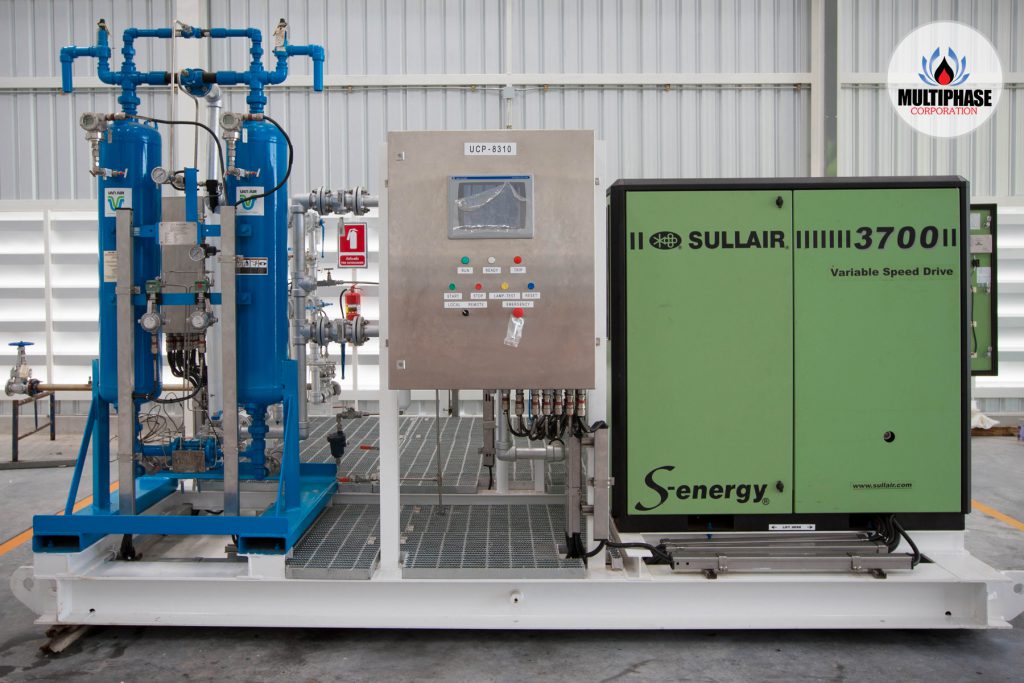 Air Compressors Package