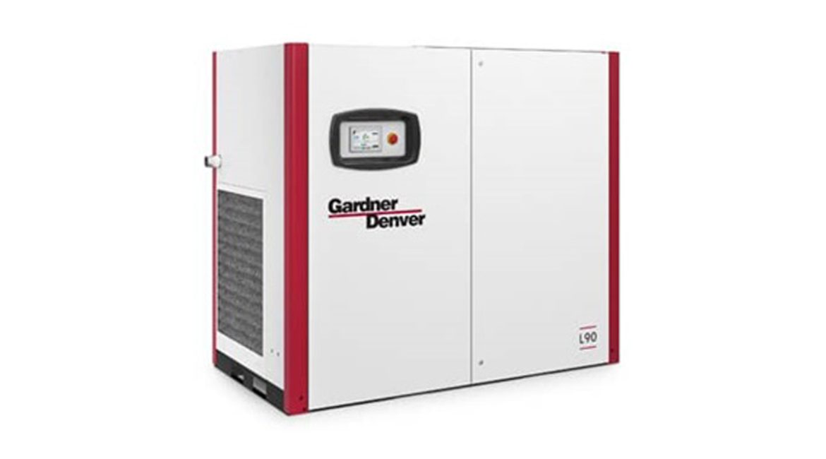 GARDNER DENVER_Rotary Screw Air Compressors