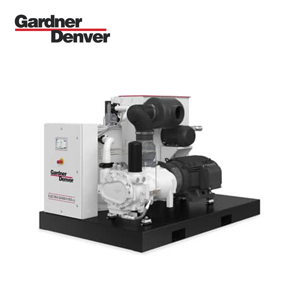 Gardner_Electra Saver II G2 Rotary Screw Air Compressors