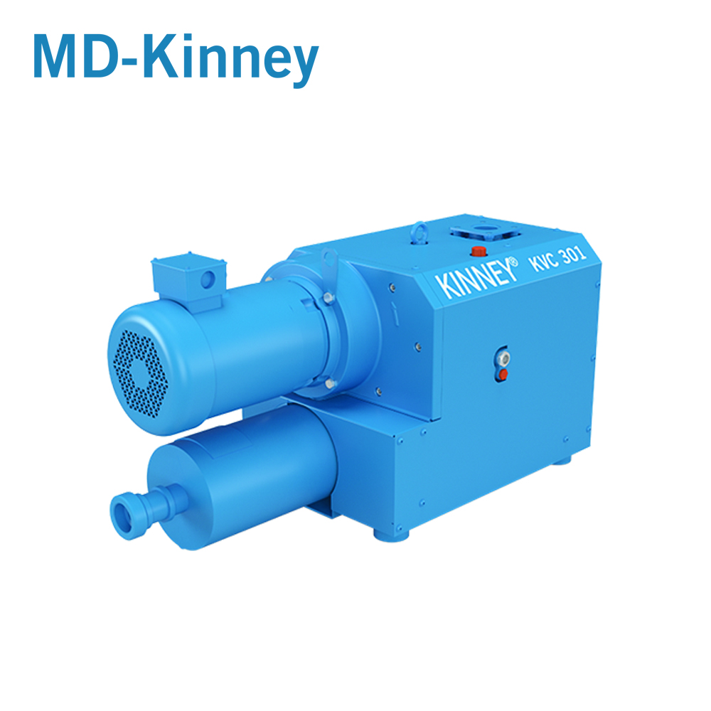 Kinney_DRY CLAW VACUUM PUMP