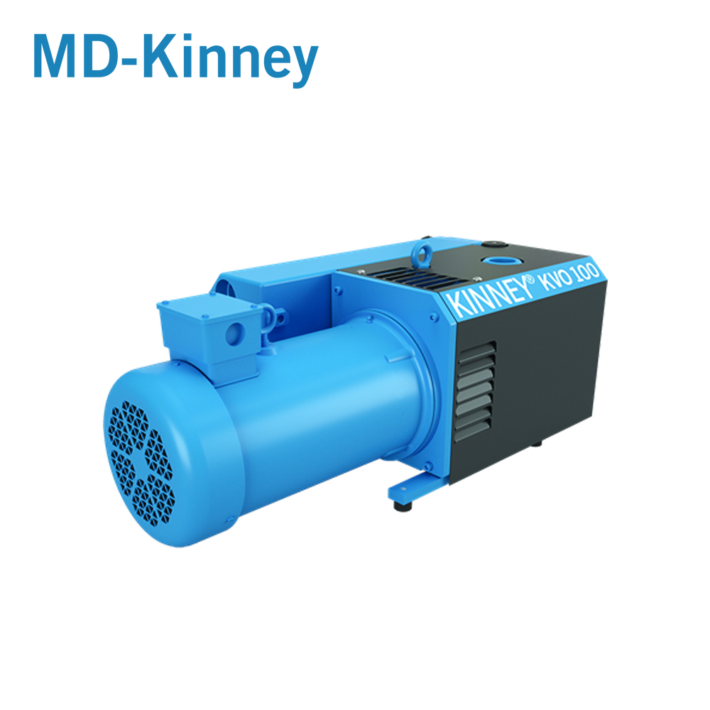 Kinney_ROTARY VANE VACUUM PUMP