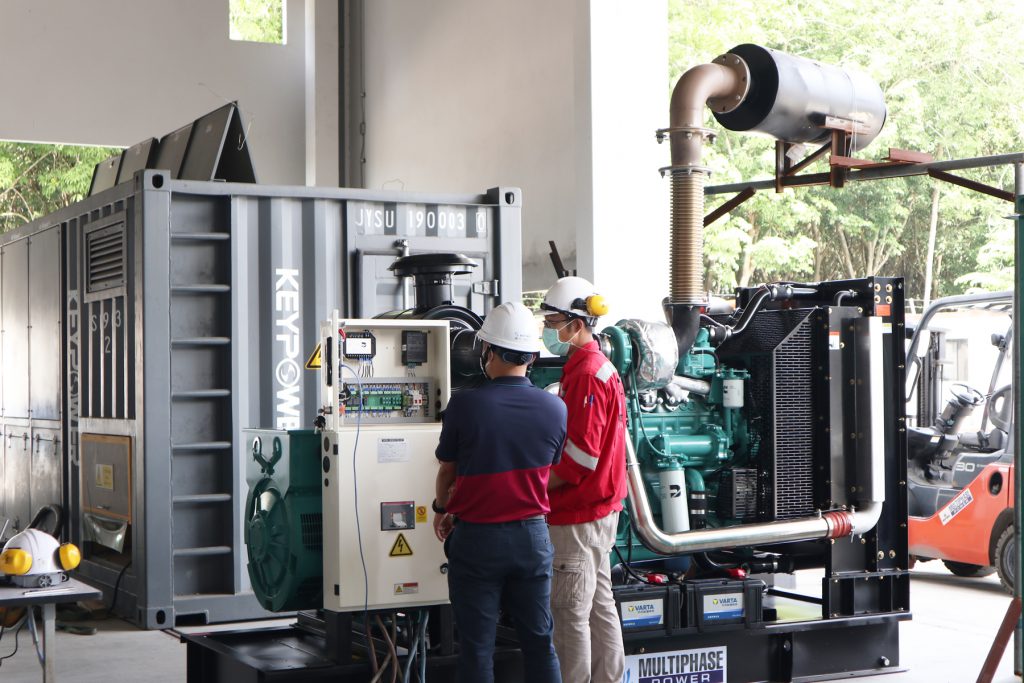 Load Bank Testing Procedure for Generators - When, Why & How