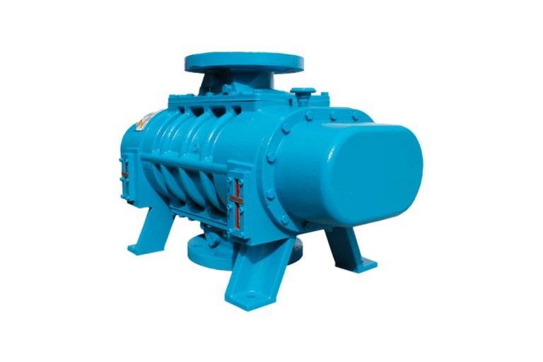 ROTARY POSITIVE DISPLACEMENT BLOWERS