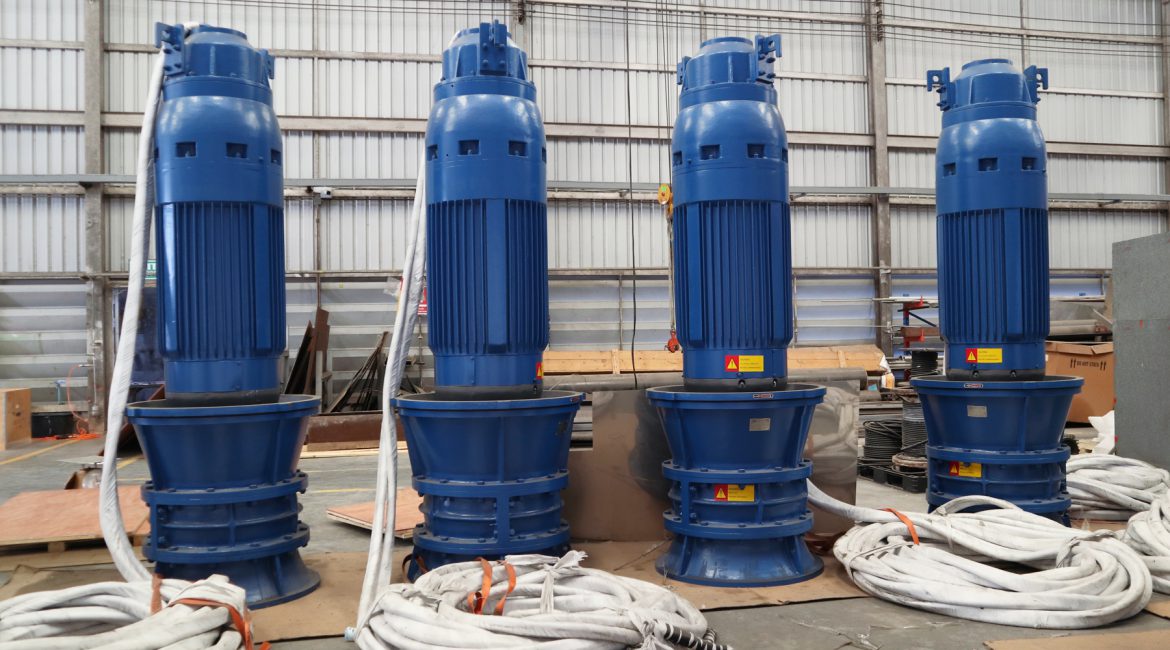 What is a Submersible Pump? | How does a Submersible Water Pump Work?