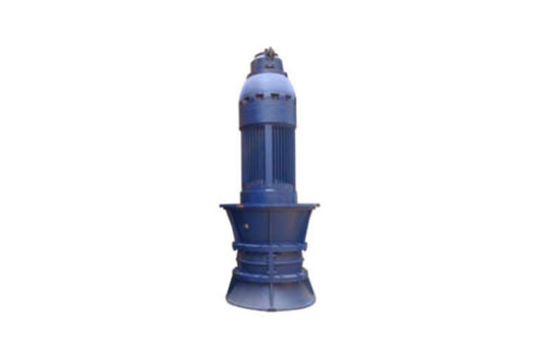 SUBMERSIBLE AXIAL FLOW PUMPS