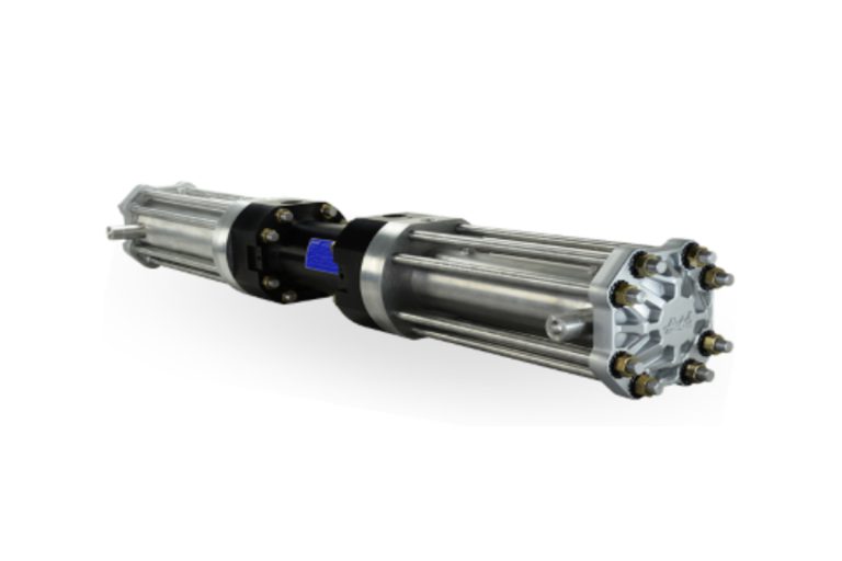 H-DRIVE HYDRAULIC GAS BOOSTERS