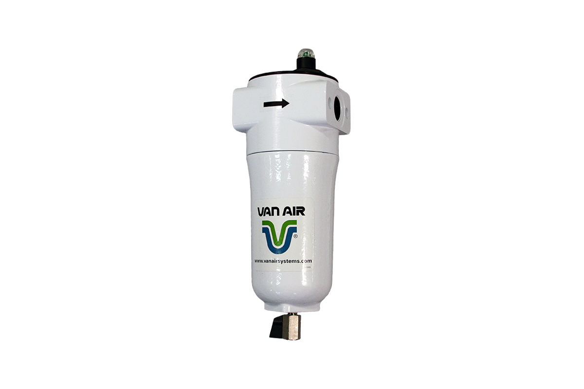 COMPRESSED AIR & GAS FILTERS