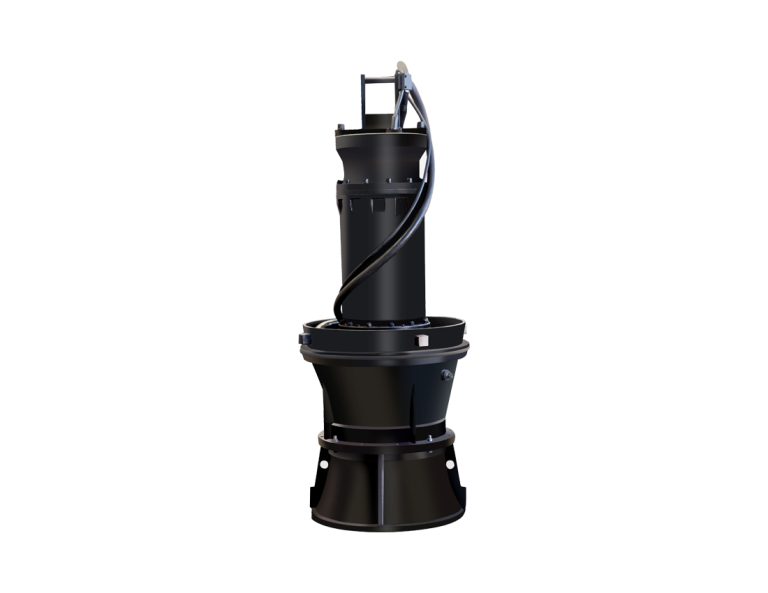 SUBMERSIBLE AXIAL FLOW PUMPS