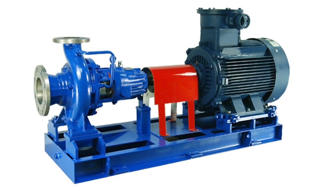 erik pump cz series horizontal centrifugal pumps
