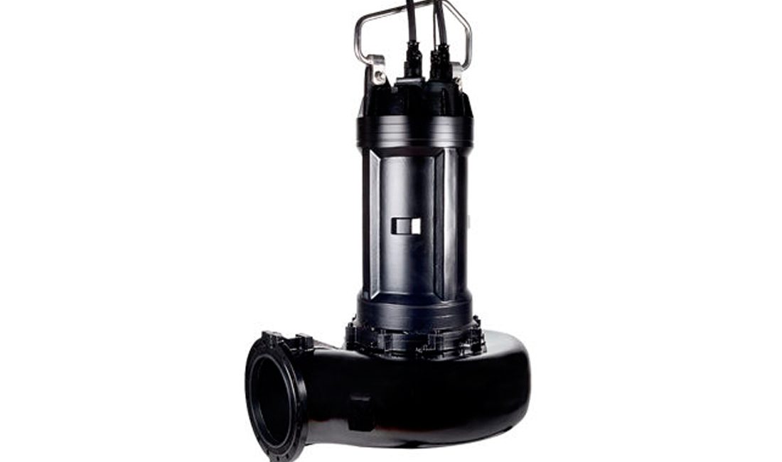 erik pump wq series submersible sewage pump