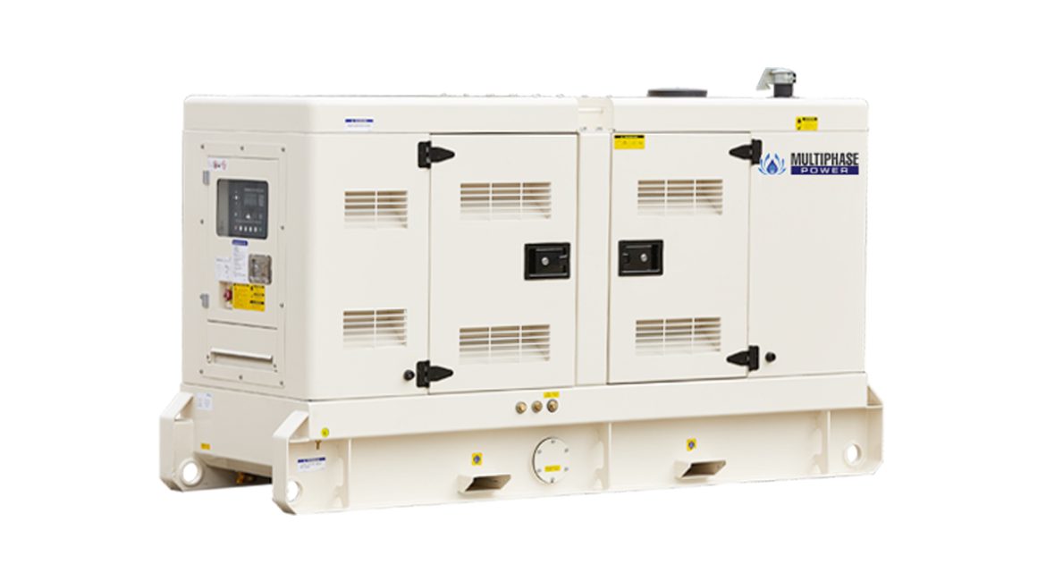 multiphase power generator - gms series