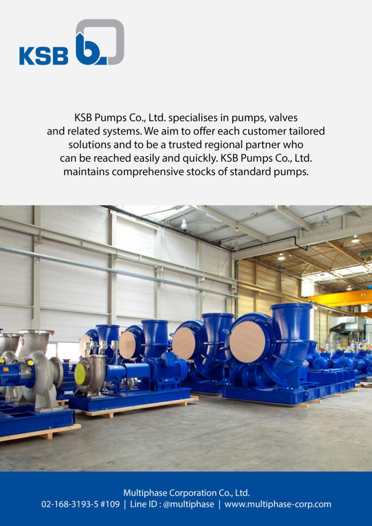 KSB Pumps_multiphase corporation