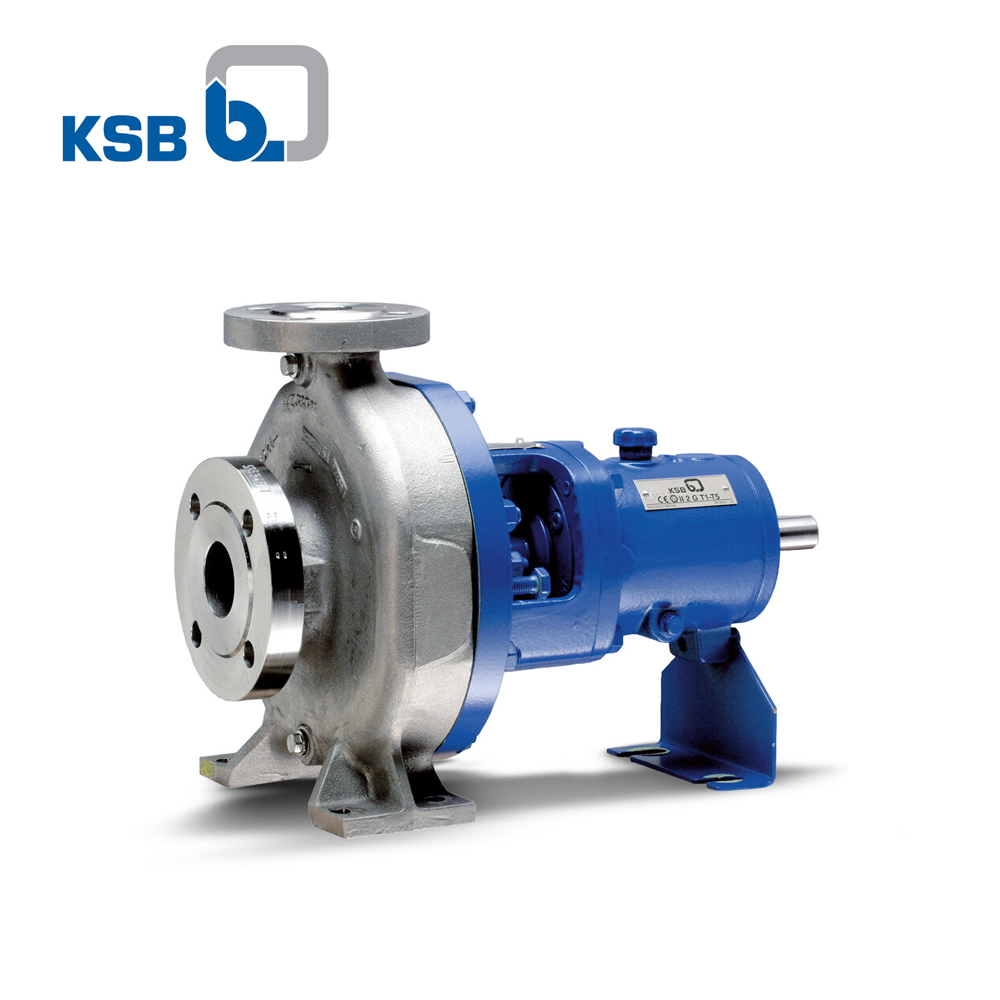 KSB Pumps CPKN; Dry-installed pump