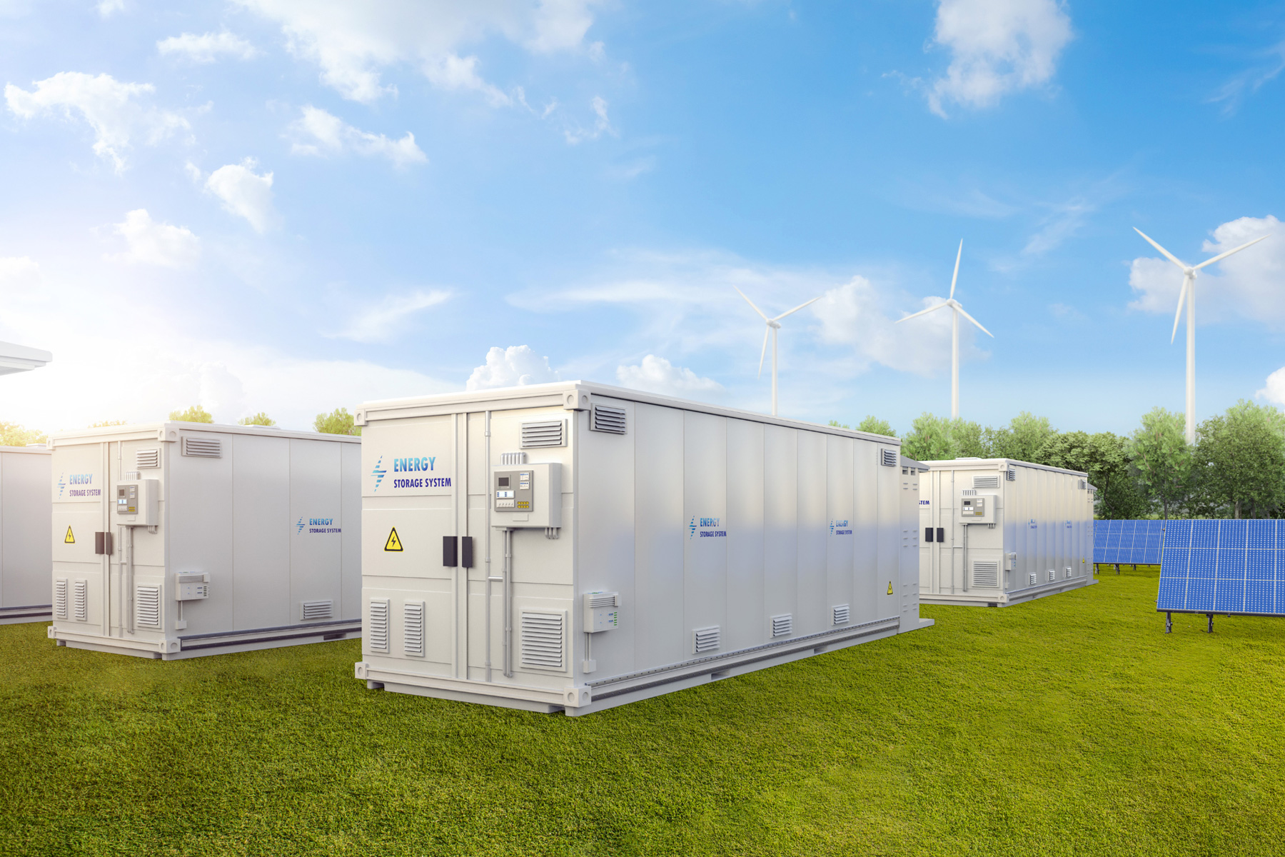 Battery Energy Storage System (BESS) ทางเลือกพลังงานสำรองยุคใหม่