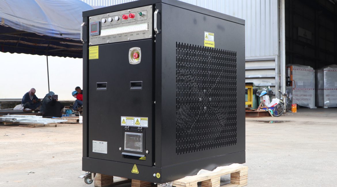 Understanding Resistive Loadbanks and the Importance of Loadbank Testing