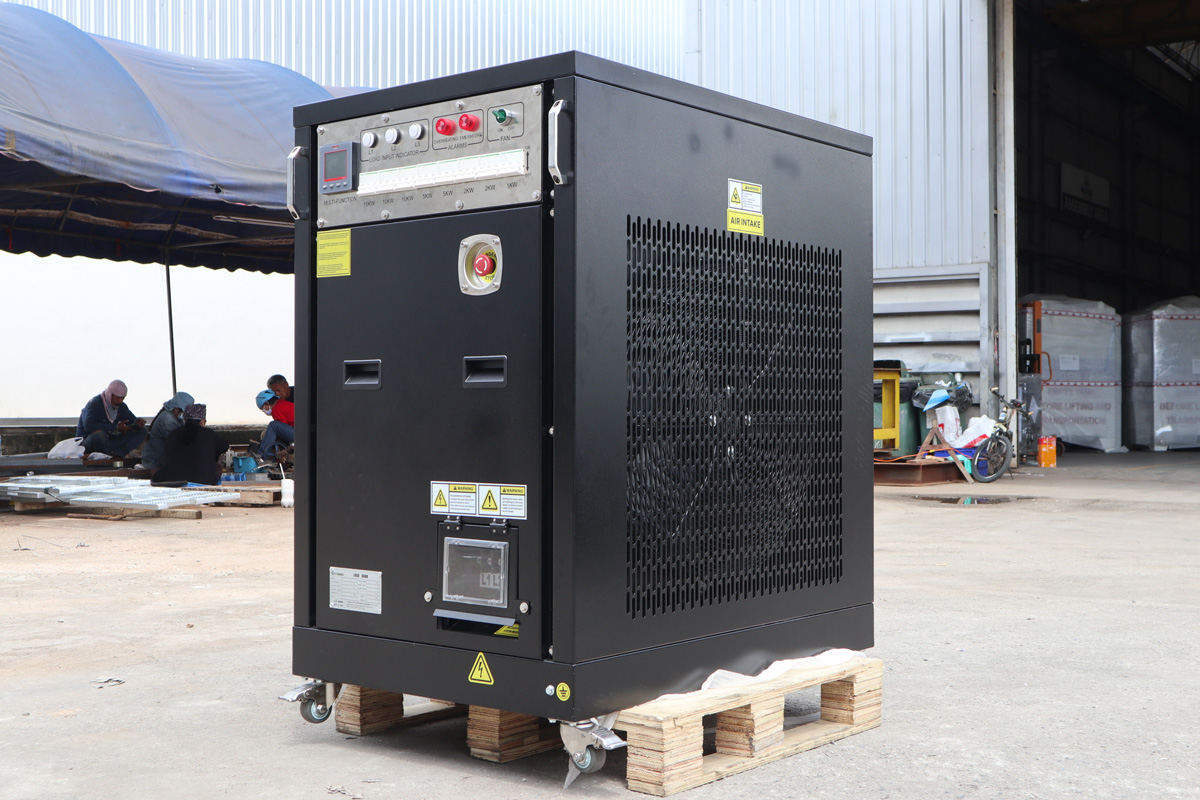 UNDERSTANDING RESISTIVE LOADBANKS AND THE IMPORTANCE OF LOADBANK TESTING